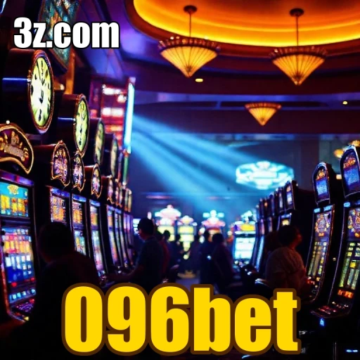 Atrações Irresistíveis da Seção Highstakes do 096bet