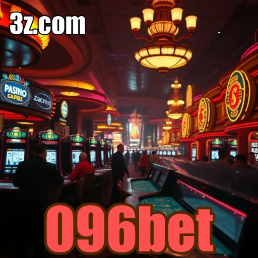 Experiência Live do 096bet: Emoção em Cada Jogo