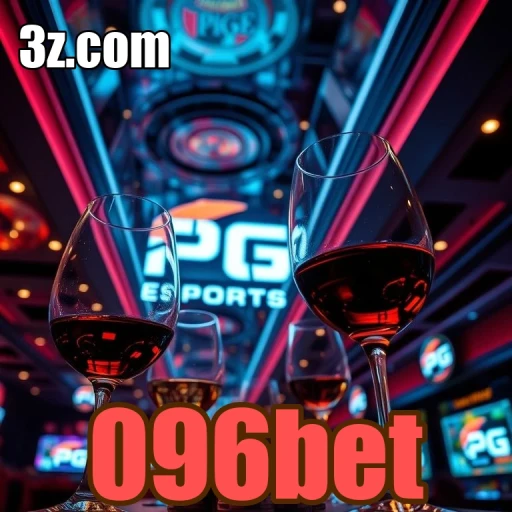 Loteria e Emoção: Entre no Mundo do 096bet